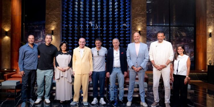 إكسيد مصر الراعي الرسمي للموسم الرابع من برنامج “Shark Tank”