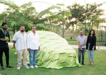 إندرايف تحتفي بأفضل السائقين في مصر وتمنحهم سيارات وجوائز كبرى في ختام مسابقة صيف 2025