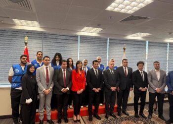 “إتحاد وزارة الشباب والرياضة YLY يطلق شراكة مع كوكاكولا هيلينك مصر عبر برنامج “شباب بكرة”