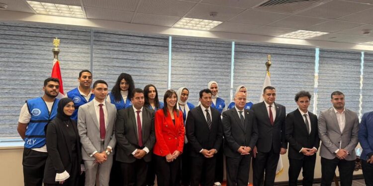 “إتحاد وزارة الشباب والرياضة YLY يطلق شراكة مع كوكاكولا هيلينك مصر عبر برنامج “شباب بكرة”