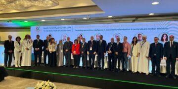 انطلاق ملتقى المجلس العربي للاختصاصات الصحية لعام 2025 في عمّان