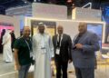 دياموند “Diamond ” تشارك في معرض GITEX Global 2025 بدبي لاستعراض أحدث حلول الذكاء الاصطناعي