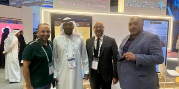 دياموند “Diamond ” تشارك في معرض GITEX Global 2025 بدبي لاستعراض أحدث حلول الذكاء الاصطناعي
