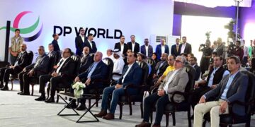باستثمارات 85 مليون دولار  :  رئيس الوزراء يفتتح مستودع موانئ دبي العالمية “مصر للخدمات اللوجستية”