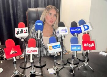 سلوي علي تقود المشهد الاعلامي بحكمه وتعلن : فيصل أبو عريضه الكارت الرابح وحصان حزب حماه الوطن و الصف الاقوي