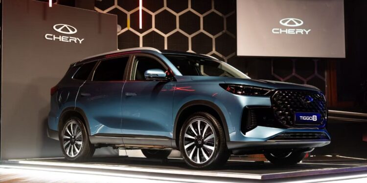 قريبًا! AiMOGA Robotics تشارك في “قمة شيري الدولية للمستخدمين – Chery International User Summit” لاستكشاف مستقبل “Robotics + Automotive”