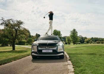 DS أوتوموبيلز تصبح شريكًا لبطولة FedEx الفرنسية  المفتوحة وشريكًا للاتحاد الفرنسي للجولف