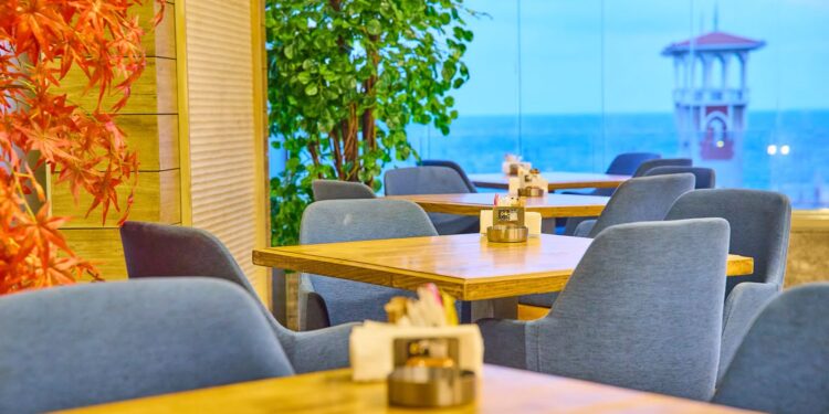 بابلو … مطعم وكافية على كوبري ستانلي .. لتخليد أجمل الذكريات