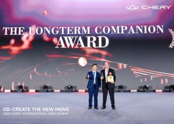 ليلة شيري للعلامة التجارية تجمع المستخدمين من أنحاء العالم لإعادة تعريف الابتكار المشترك