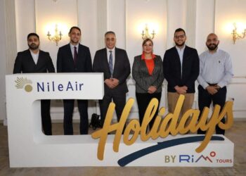 النيل للطيران” و”ريمو تورز” تطلقان منصة “Nile Air Holidays” لدعم السياحة المصرية وتقديم تجربة سفر متكاملة بأسعار تنافسية