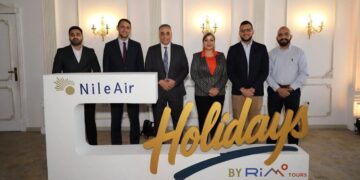 النيل للطيران” و”ريمو تورز” تطلقان منصة “Nile Air Holidays” لدعم السياحة المصرية وتقديم تجربة سفر متكاملة بأسعار تنافسية