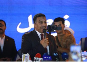 ليلة الصف التاريخية.. الجماهير تزف فيصل أبو عريضة برسالة ولاء للوطن والحزب