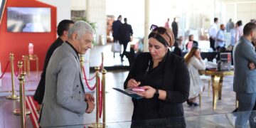 كونفوي للتطوير العقاري تنظم أول ايام المعرض داخل نادي مستشاري قضايا الدولة  25 أكتوبر الجاري