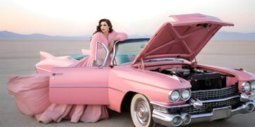 دوللي شاهين تطرح 4 برومو أغنيتها الجديدة  ”ترند”… فيديو