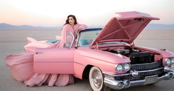 دوللي شاهين تطرح 4 برومو أغنيتها الجديدة ”ترند”… فيديو