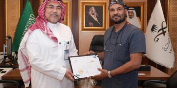 ابتكار تقنية حديثة لعلاج سرطان عنق الرحم بالتدخل الإشعاعي دون تخدير أو جراحة بـ” طبية مكة”