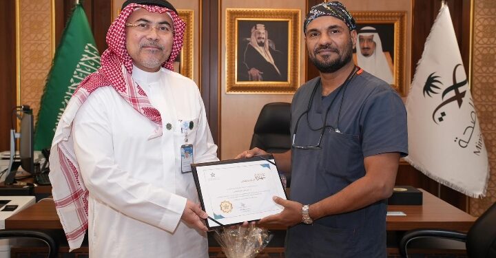 ابتكار تقنية حديثة لعلاج سرطان عنق الرحم بالتدخل الإشعاعي دون تخدير أو جراحة بـ” طبية مكة”