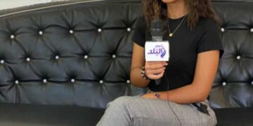 لوجى هانى مطربة من طراز فريد فى مجال الغناء العربى