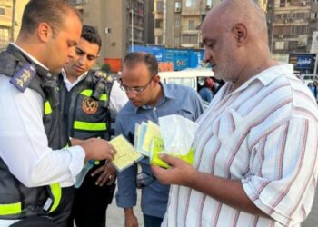 ضبط 347 مخالفة لسائقي السرفيس وحجز 12 سيارة خلال 46 حملة تفتيشية على مدار أسبوع