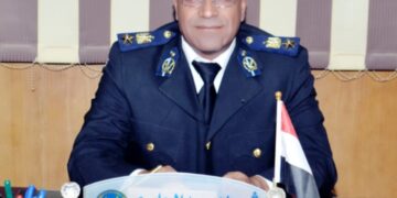 تهنئة للمقدم شعبان عبد الحليم لاختياره أفضل شخصية لعام 2025