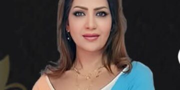 تهنئة خاصة للدكتورة جاكلين إدوارد كأفضل شخصية لعام 2025