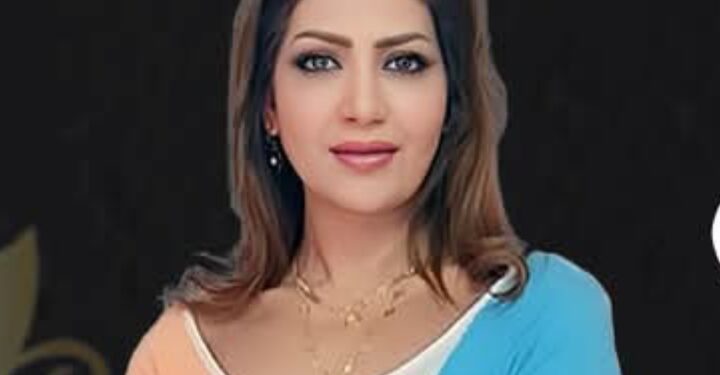 تهنئة خاصة للدكتورة جاكلين إدوارد كأفضل شخصية لعام 2025