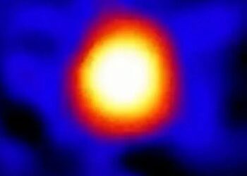 قلب مجرتنا يغلي بالفوضى المغناطيسية