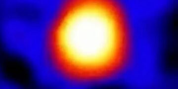 قلب مجرتنا يغلي بالفوضى المغناطيسية