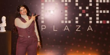 السفيرة آية آل عبد العزيز تشارك في افتتاح أكبر مشروع استثماري بمصر