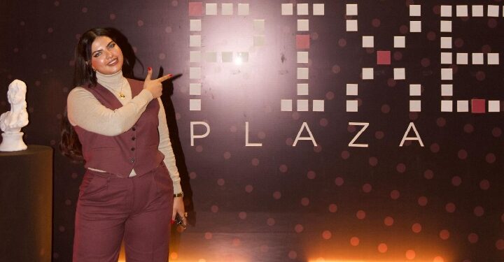 السفيرة آية آل عبد العزيز تشارك في افتتاح أكبر مشروع استثماري بمصر