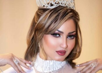 الموديل الرائعة رانيا إبراهيم تحتفل بعيد ميلادها في أجواء مميزة للغاية