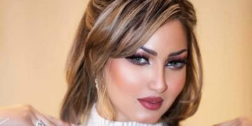 الموديل الرائعة رانيا إبراهيم تحتفل بعيد ميلادها في أجواء مميزة للغاية