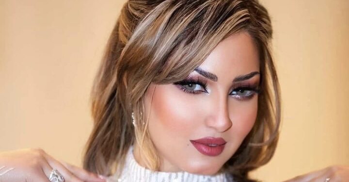 الموديل الرائعة رانيا إبراهيم تحتفل بعيد ميلادها في أجواء مميزة للغاية