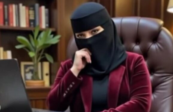 تهنئة الدكتورة ندا على لحصولها افضل شخصيه لعام ٢٠٢٥