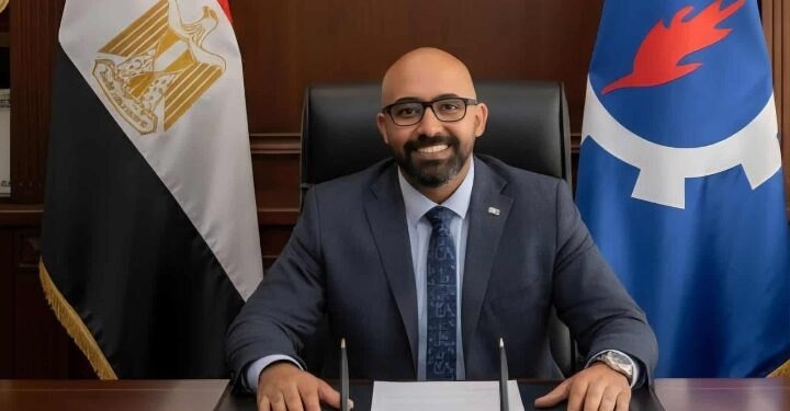 الدكتور باسم النجار مرشح الشباب بالسويس لمجلس النواب ٢٠٢٥ يهنئ شعب مصر العظيم بمناسبة انتصارات اكتوبر المجيدة