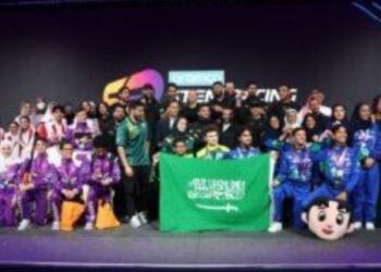 *الندوة العالمية: شباب المملكة يثبتون تميزهم العالمي في الإبداع والابتكار*