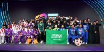 *الندوة العالمية: شباب المملكة يثبتون تميزهم العالمي في الإبداع والابتكار*