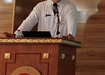 *د.مجد الحدادين استشاري الجراحة العامة وجراحة الجهاز الهضمي بمستشفيات الحمادي.. في حديث عن:*   *عنصر النحاس وعلاقته في الوقاية من سرطان القولون والمستقيم