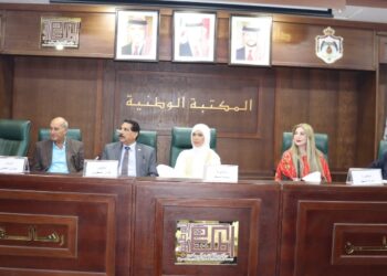 في عمّان: “أنشودة الخلود” لسناء يحفوفي.. الشعر كمعراجٍ فلسفي نحو الأبدية والوعي الإنساني