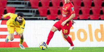 لاعب القادسية ضمن قائمة أفضل 10 صفقات واعدة في العالم حسب تصنيف TransferRoom