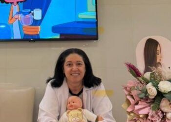 د.مرفة سلوم اختصاصية الأطفال بمستشفيات الحمادي.. تجيب على التساؤل:  ماذا تفعل عند ارتفاع حرارة الطفل في الليل؟