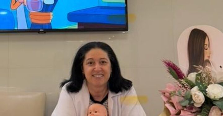 د.مرفة سلوم اختصاصية الأطفال بمستشفيات الحمادي.. تجيب على التساؤل: ماذا تفعل عند ارتفاع حرارة الطفل في الليل؟