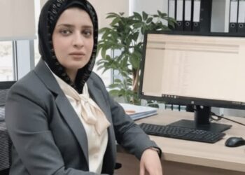 مروه جمال أحمد.. نموذج مشرف للقيادة النسائية تتوج بلقب أفضل شخصية لعام 2025