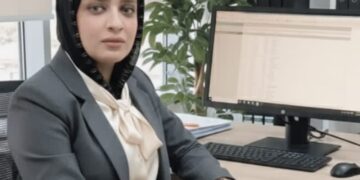 مروه جمال أحمد.. نموذج مشرف للقيادة النسائية تتوج بلقب أفضل شخصية لعام 2025