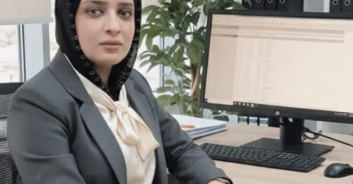 مروه جمال أحمد.. نموذج مشرف للقيادة النسائية تتوج بلقب أفضل شخصية لعام 2025