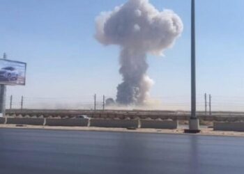 انفجار ضخم يهز مدن العبور والشروق والتجمع الأول.. ومصدره غير معلوم حتى الآن