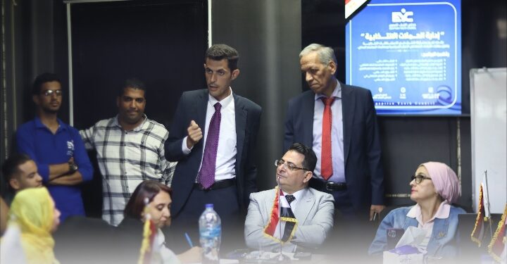 مجلس الشباب المصري يطلق برنامجًا تدريبيًا نوعيًا لإدارة الحملات الانتخابية: نحو تمكين جيل جديد من القيادات السياسية الشابة