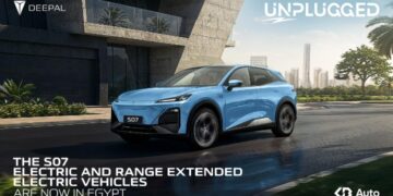 بداية عهد جديد للتنقل الذكي والمستدام چي پي أوتو تطلق رسميًا علامة “ديبال” في مصر