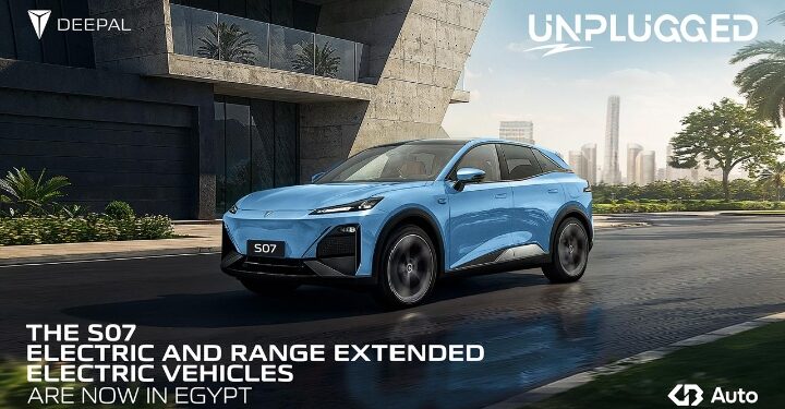 بداية عهد جديد للتنقل الذكي والمستدام چي پي أوتو تطلق رسميًا علامة “ديبال” في مصر