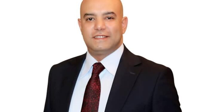 يخوض مراد أبو الدهب، مرشح مجلس النواب عن دائرة الحوامدية وأبو النمرس، برمز القلم